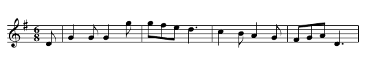 Feathers [2], The - staff notation