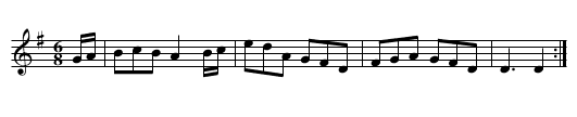 Felix - staff notation