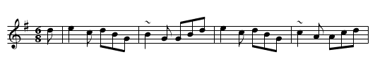 Felton Lonnin - staff notation