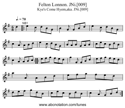 Felton Lonnon. JNi.[009] - staff notation