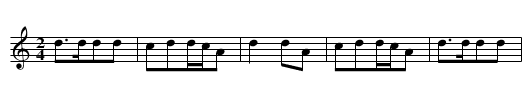 Fengshou changtou qian zhi ge - staff notation