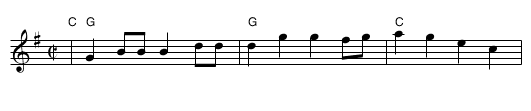 Fergus MacIver - staff notation