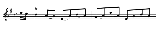 Ferguson's Rant. - staff notation