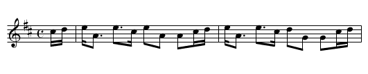 Fiddich-Side Lasses, The - staff notation