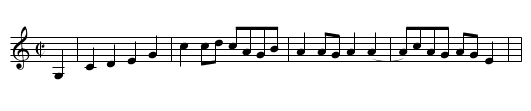 Fiddler's Drunk and the Fun's all over - staff notation