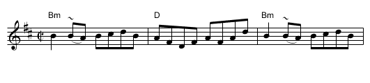 Fiddlist, The - staff notation