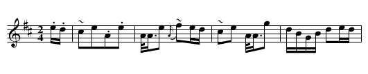 Field of Bannockburn, The - staff notation