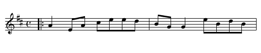 Finbar Dwyer's [2] - staff notation