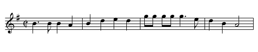 Finnegan's Wake - staff notation