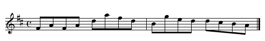 First Love. WM072 - staff notation