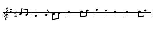 First Nowell, The  - staff notation