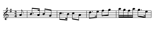 Five Servants, The - staff notation