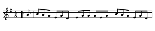 Flaxdresser, The  - staff notation