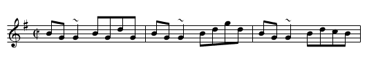 Flogging Reel, The - staff notation