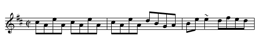 Flowers of Munster, The  - staff notation