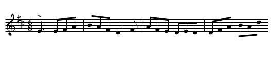 Flowers of Spring, The - staff notation