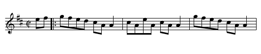 Flowing Bowl, The - staff notation
