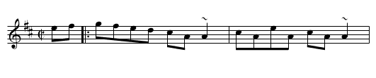 Flowing Bowl, The - staff notation