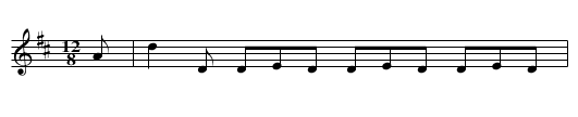 Follies of Youth (The) - staff notation
