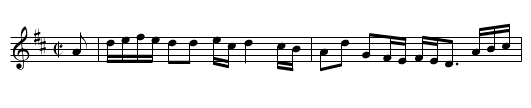 Fontenoy. JJo6.149 - staff notation