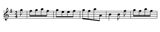 For a' that. JMP.021 - staff notation