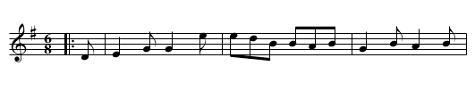 Foula Reel, The  - staff notation