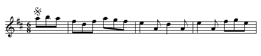 Four Seasons. VWMLa.077 - staff notation