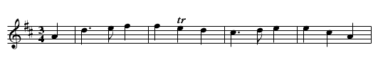 Free and accepted Mason - staff notation