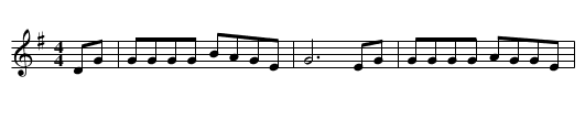 Free Little Bird - staff notation
