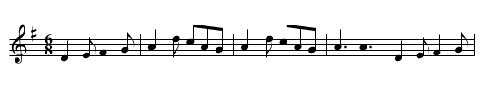 Frieze Breeches, The - staff notation