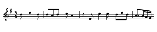 Frisch auf zum fr?hlichen Jagen (3-52), S. 151 - staff notation