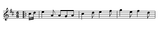 From the Three Camps - staff notation