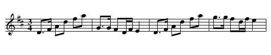 From-Olles 80 (Hovrapolskan) - staff notation