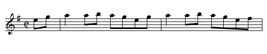 Full Rigged Ship, The - staff notation
