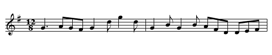 Fun at the Fair - staff notation