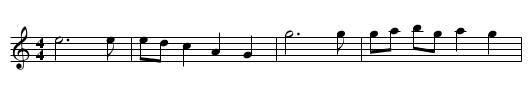 Funs All Over (Wagoner's) - staff notation