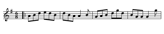 Further, The Deeper, The - staff notation