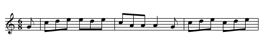 Gallaway Tom - staff notation