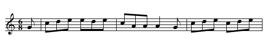 Gallaway Tom - staff notation