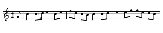 Galley Slave (The) - staff notation