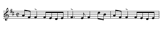 Galtee Ranger, The - staff notation