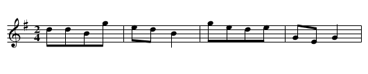 Ganxie gongchan dang - staff notation