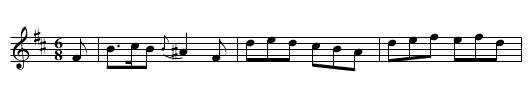 Gardner and His Padle [2], The - staff notation