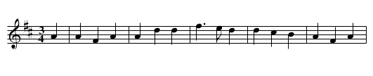 Garland of Love. JGi.108, The - staff notation