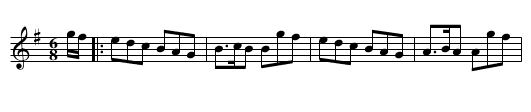 Gary Owen - staff notation