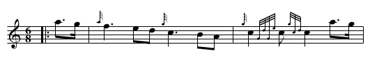 Gary Owen - staff notation