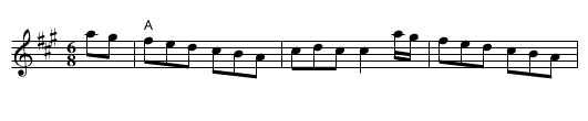 Gary Owen - staff notation