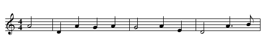GB/67a/73 Salisbury Plain Version 2 of 3 - staff notation