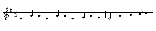 GB/6a/136 Ploughboy's Glory Version 2 of 5 - staff notation