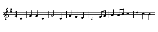 GB/6a/138 Ploughboy's Glory Version 4 of 5 - staff notation